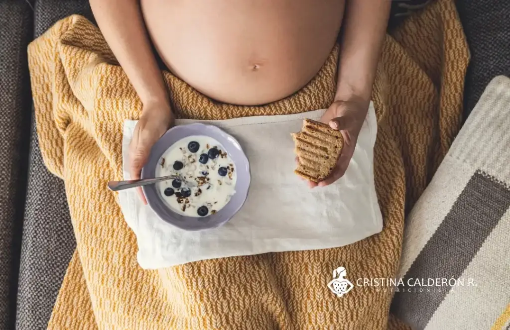 Cómo comer bien durante el embarazo Una guía completa para las futuras mamás